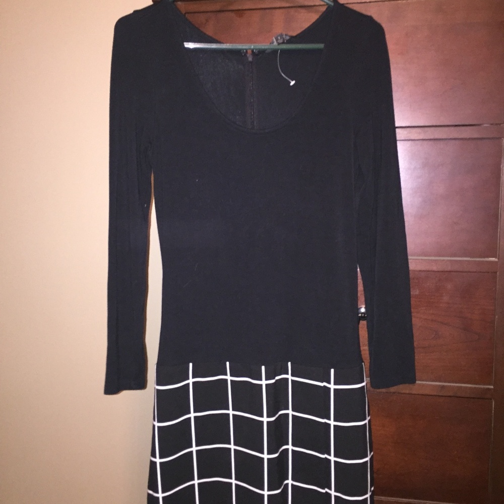 Drop Waist Dress